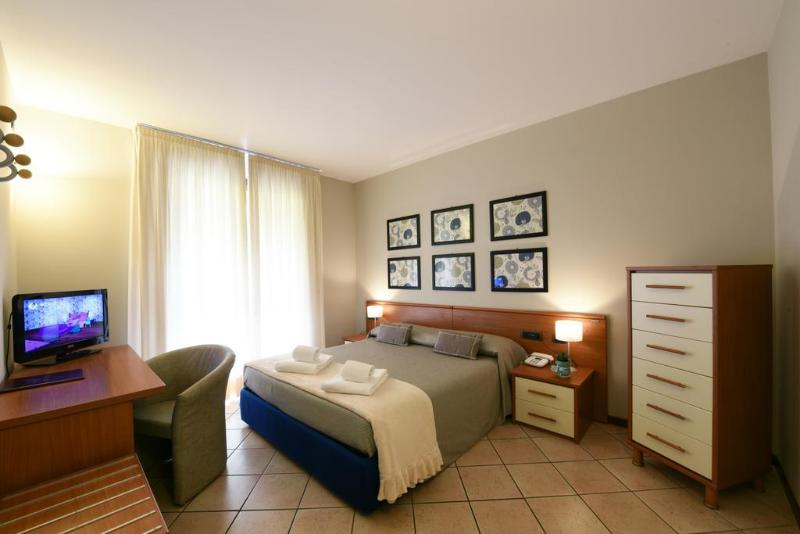 Hotel Ulivi Paratico Kültér fotó