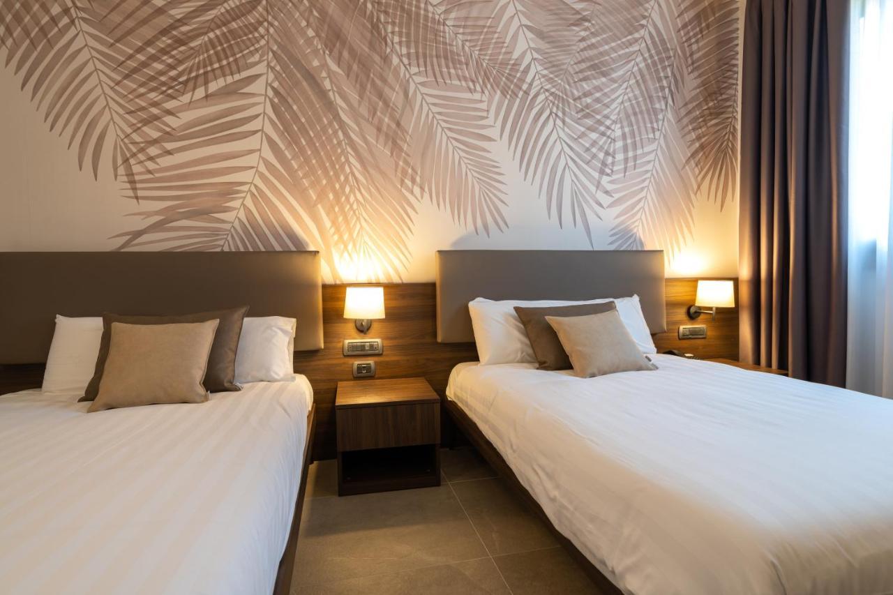 Hotel Ulivi Paratico Kültér fotó