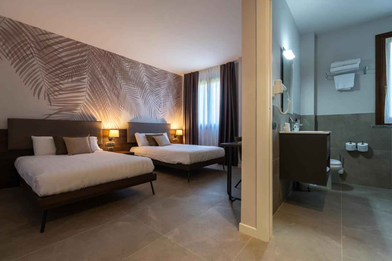 Hotel Ulivi Paratico Kültér fotó
