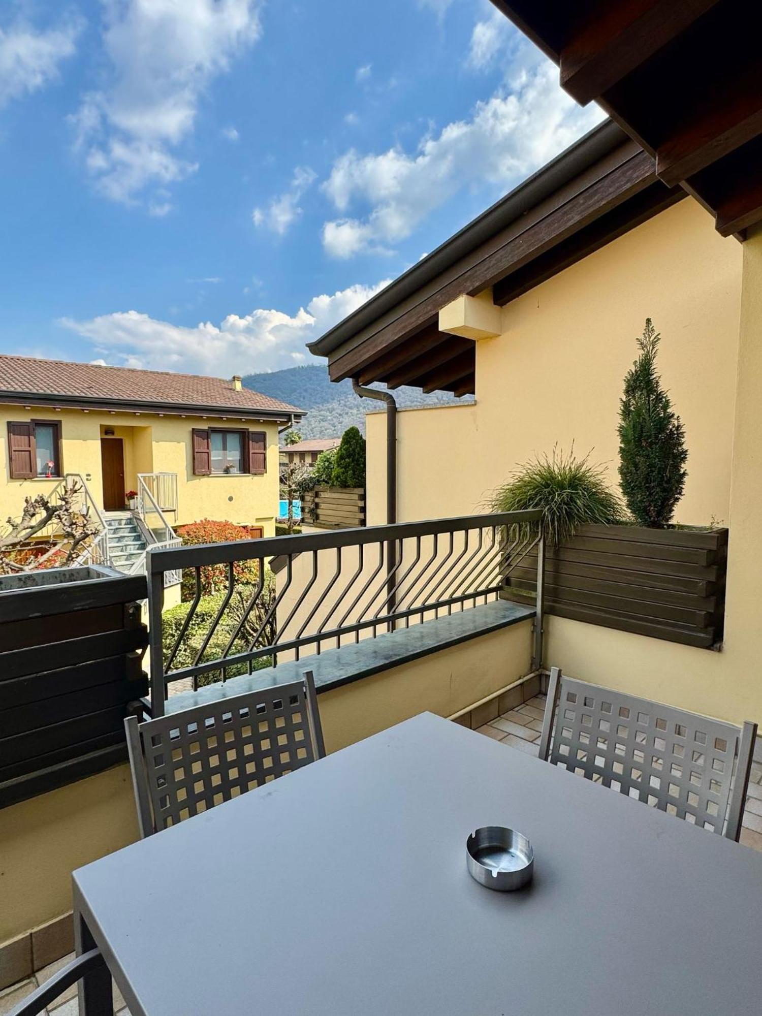 Hotel Ulivi Paratico Kültér fotó