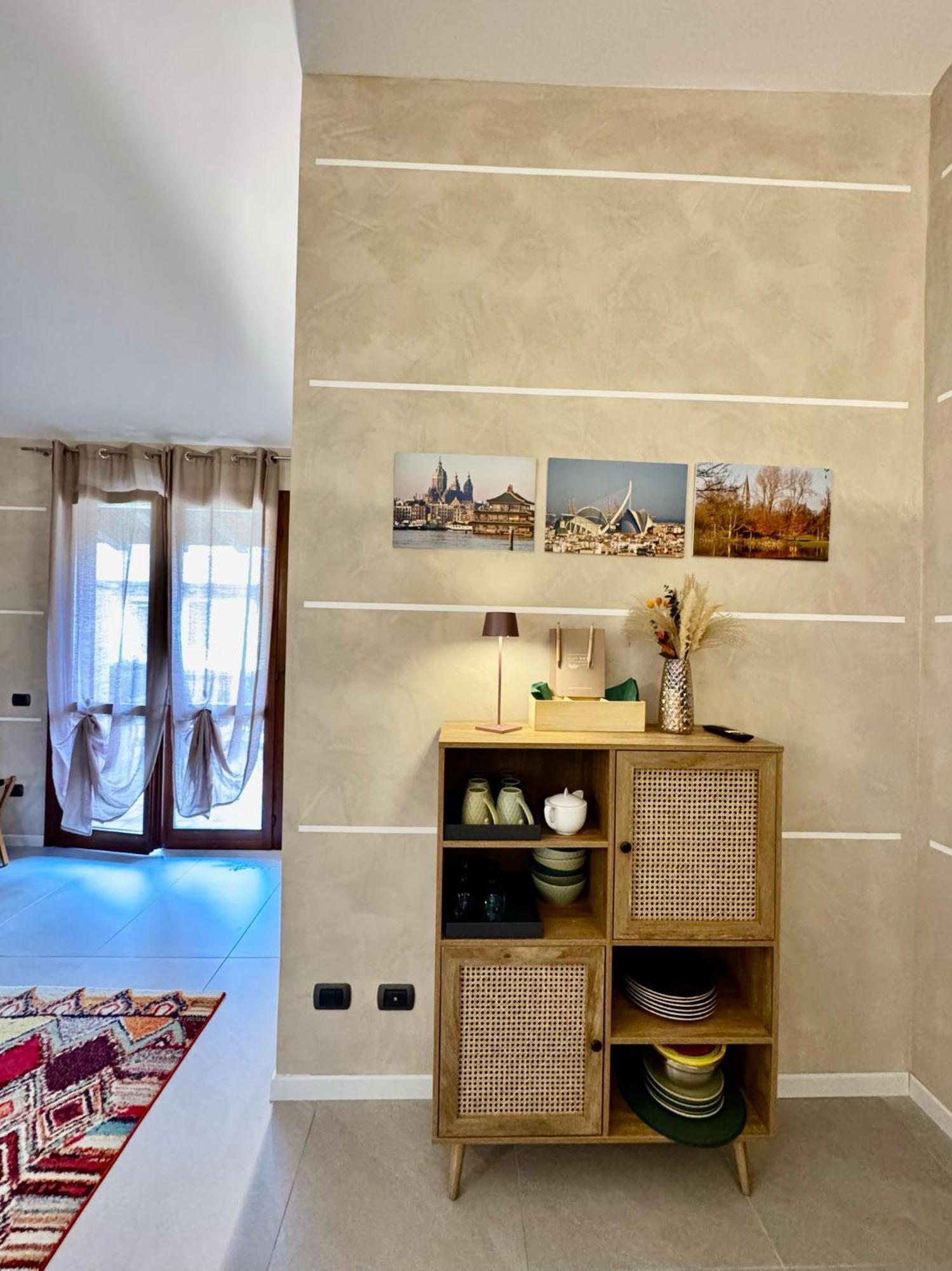 Hotel Ulivi Paratico Kültér fotó