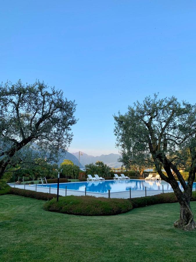 Hotel Ulivi Paratico Kültér fotó